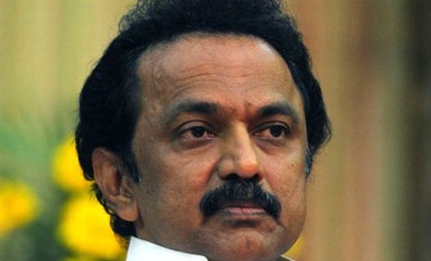DMK leader MK Stalin (Photo: PTI/File) DMK leader MK Stalin (Photo: PTI/File)